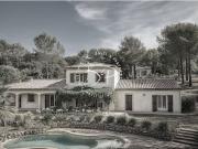 Maison avec piscine et terrasse