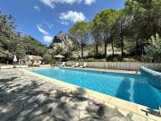 Maison avec piscine et terrasse