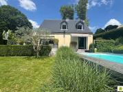Maison avec piscine et terrasse