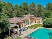 Maison avec piscine et jardin