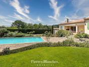 Maison avec piscine et terrasse