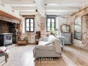 Maison avec piscine et terrasse