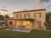 Maison avec piscine et terrasse