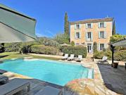 Maison avec piscine et terrasse