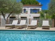 Maison avec piscine et terrasse