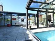Maison avec piscine et terrasse