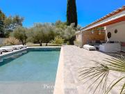 Maison avec piscine et terrasse