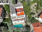 Maison avec piscine et terrasse