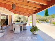 Maison avec piscine et terrasse