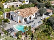 Maison avec piscine et terrasse