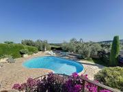 Maison avec piscine et terrasse