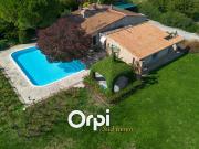 Maison avec piscine et terrasse