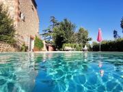 Maison avec piscine et terrasse