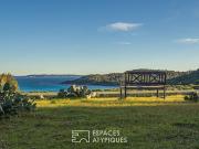 Maison avec piscine et terrasse