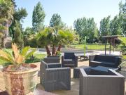 Maison avec piscine et terrasse