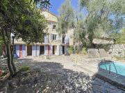 Maison avec piscine et terrasse