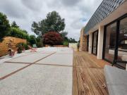 Maison avec piscine et terrasse
