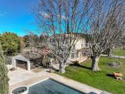 Maison avec piscine et terrasse