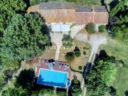 Maison avec piscine et terrasse