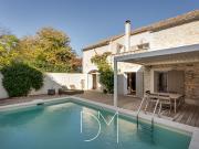 Maison avec piscine et terrasse