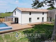 Maison avec piscine et terrasse