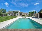 Maison avec piscine et terrasse