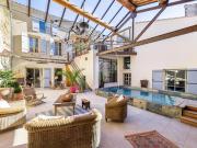 Maison avec piscine et terrasse