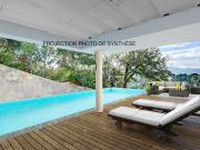 Maison avec piscine et terrasse