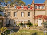 Maison avec piscine et terrasse
