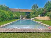 Maison avec piscine et terrasse