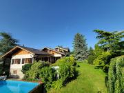 Maison avec piscine et terrasse