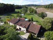 Maison avec piscine et terrasse