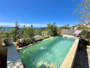 Maison avec piscine et terrasse