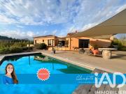 Maison avec piscine et terrasse