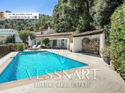 Maison avec piscine et terrasse