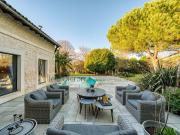 Maison avec piscine et terrasse