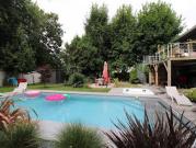 Maison avec piscine et terrasse