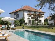 Maison avec piscine et terrasse