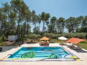 Maison avec piscine et terrasse