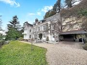 Maison avec piscine et terrasse