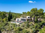 Maison avec piscine et terrasse