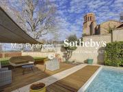 Maison avec piscine et terrasse