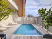 Maison avec piscine et terrasse