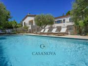 Maison avec piscine et terrasse