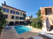 Maison avec piscine et terrasse