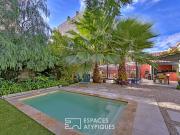 Maison avec piscine et terrasse