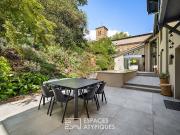 Maison avec piscine et terrasse