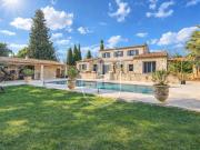 Maison avec piscine et terrasse