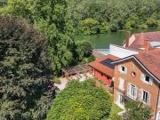 Maison avec piscine et terrasse