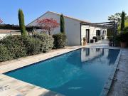 Maison avec piscine et terrasse